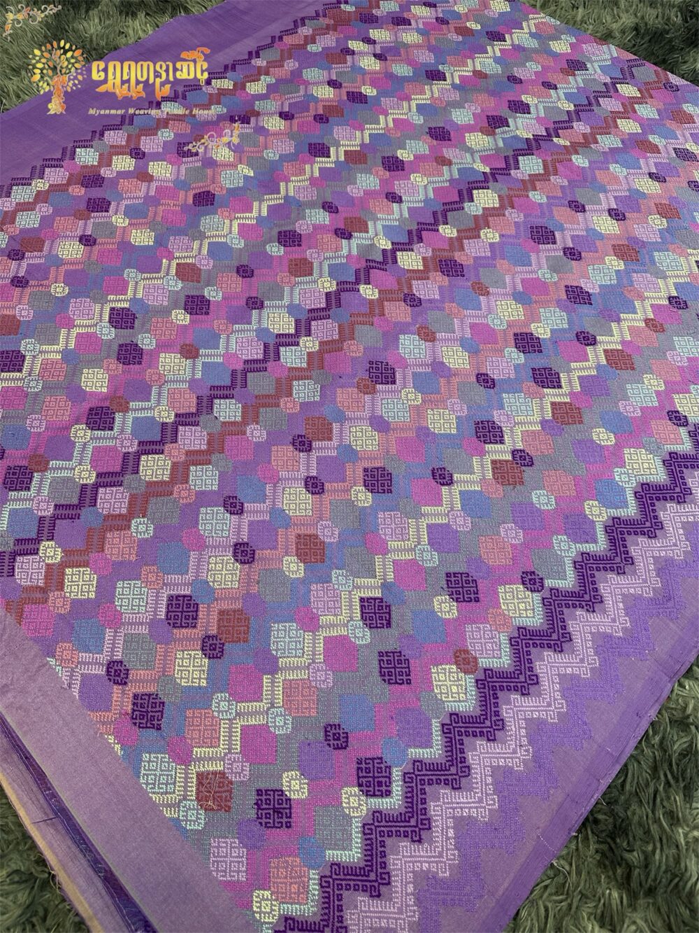 Premium Silk With Shawl